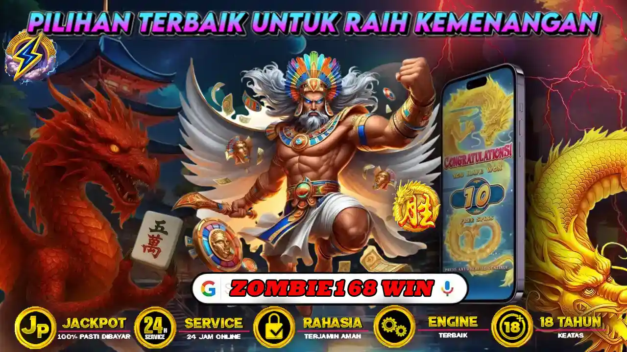 Zombie168 Win